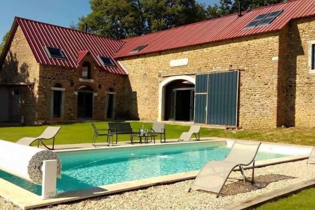 Bien D Exception Villa Saint-Jammes