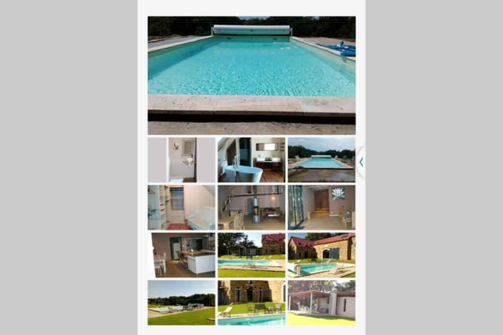 Villa Bien D Exception Saint-Jammes